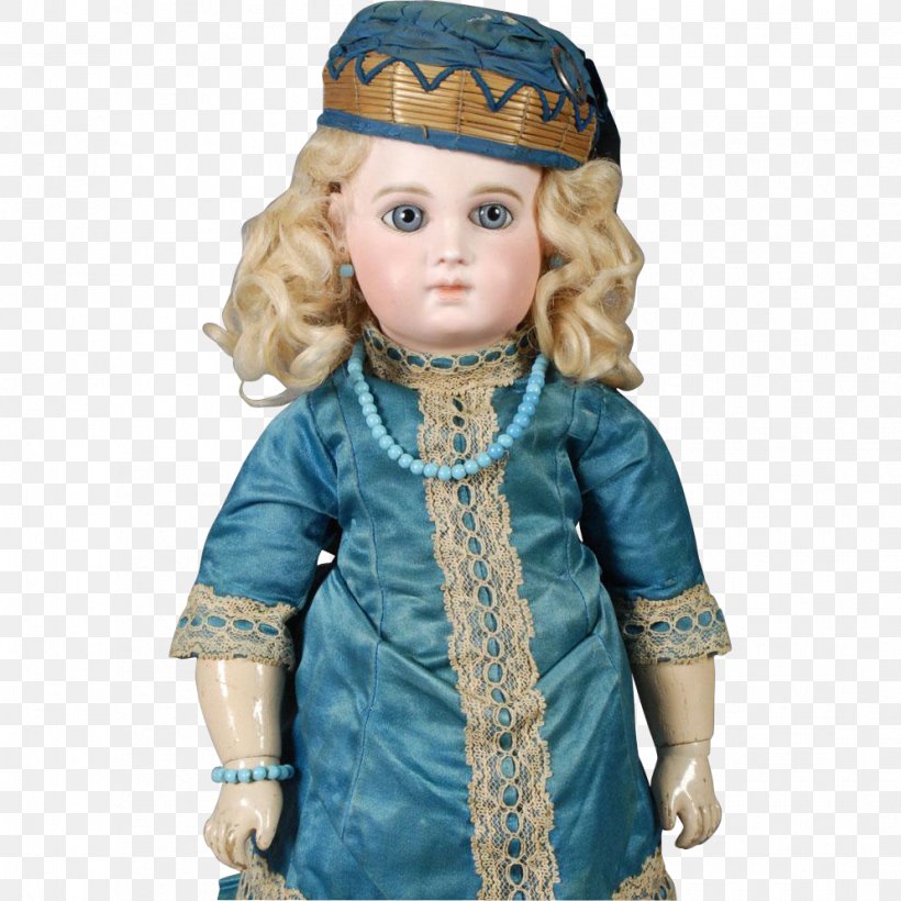 Doll Jumeau Toddler German American Heritage Center & Museum Ruby Lane, PNG, 994x994px, Doll, Antique, Blog, Child, Figurine Download Free