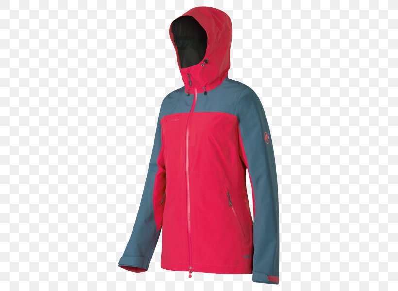 Hoodie Jacket T-shirt Mammut Sports Group Clothing, PNG, 600x600px, Hoodie, Clothing, Electric Blue, Goretex, Hood Download Free