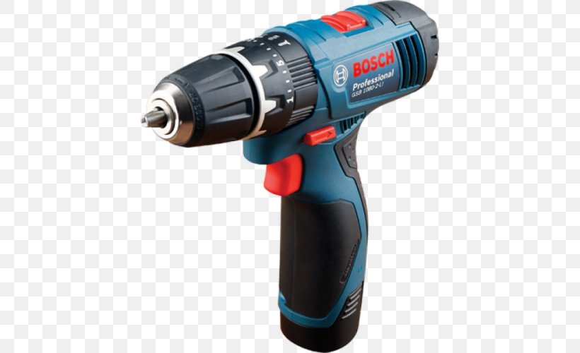 Impact Driver Augers Cordless Impact Wrench Hammer Drill, PNG, 500x500px, Impact Driver, Augers, Bosch Cordless, Bosch Professional Gsb 182li Black, Cordless Download Free