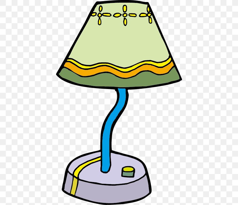 Light Lamp Clip Art, PNG, 434x707px, Light, Area, Artwork, Cartoon, Designer Download Free