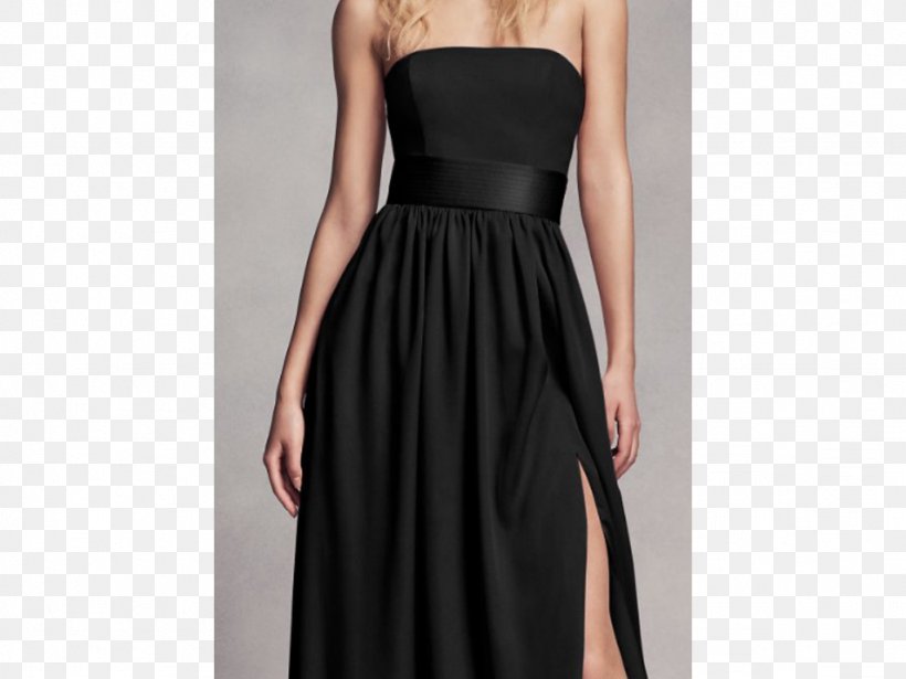 Little Black Dress Shoulder Satin Gown, PNG, 1024x768px, Little Black Dress, Bridal Party Dress, Cocktail Dress, Day Dress, Dress Download Free