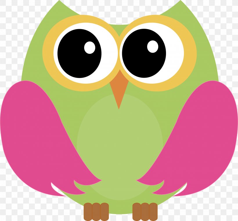 Owl Clip Art Bird Image Illustration, PNG, 2925x2713px, Owl, Animated Cartoon, Art, Beak, Bird Download Free
