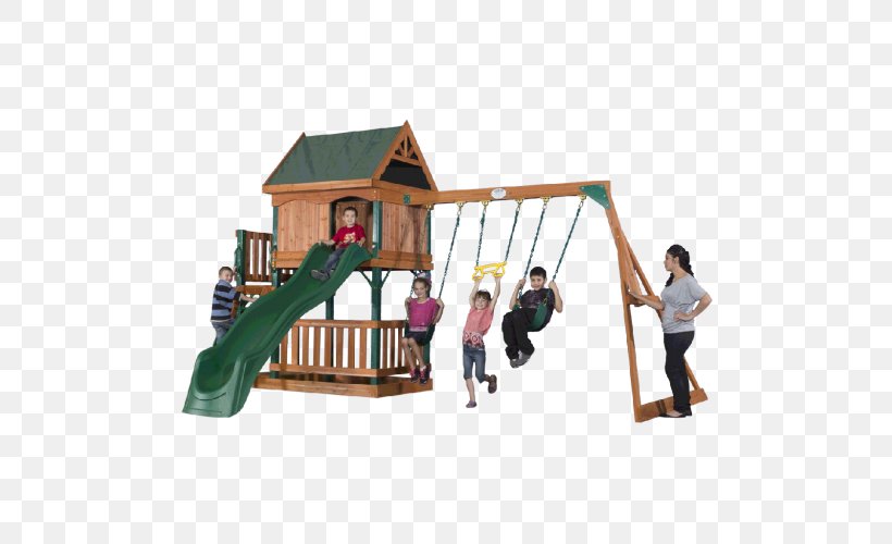 Playground Slide Swing Outdoor Playset Child, PNG, 500x500px, Playground, Backyard, Backyard Discovery Liberty Ii, Child, Chute Download Free