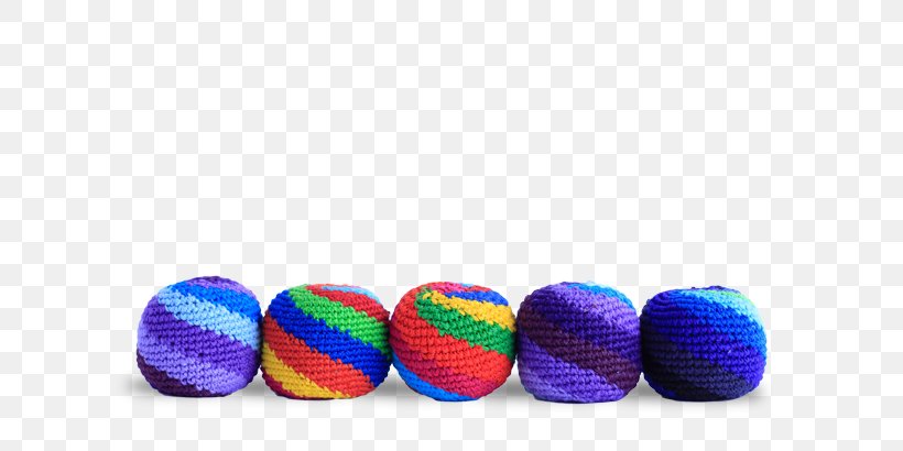 Product Design Hacky Sack, PNG, 625x410px, Hacky Sack, Footbag, Thread, Wool, Woolen Download Free