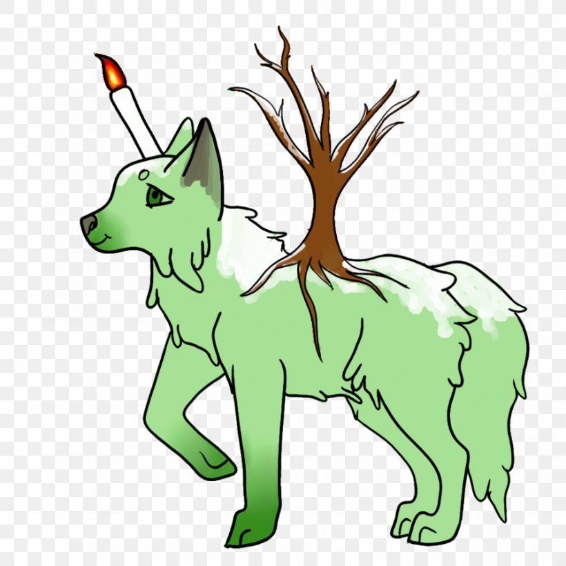 Reindeer Canidae Horse Dog, PNG, 894x894px, Reindeer, Animated Cartoon, Antler, Art, Canidae Download Free