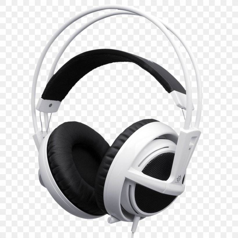 SteelSeries Siberia V2 Xbox 360 Headphones SteelSeries Siberia Full-Size Headset, PNG, 1000x1000px, Steelseries Siberia V2, Apple, Audio, Audio Equipment, Electronic Device Download Free