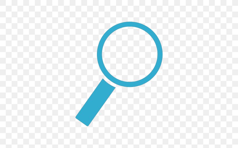 Teal Turquoise Magnifying Glass Technology, PNG, 512x512px, Teal, Aqua, Glass, Magnifying Glass, Microsoft Azure Download Free