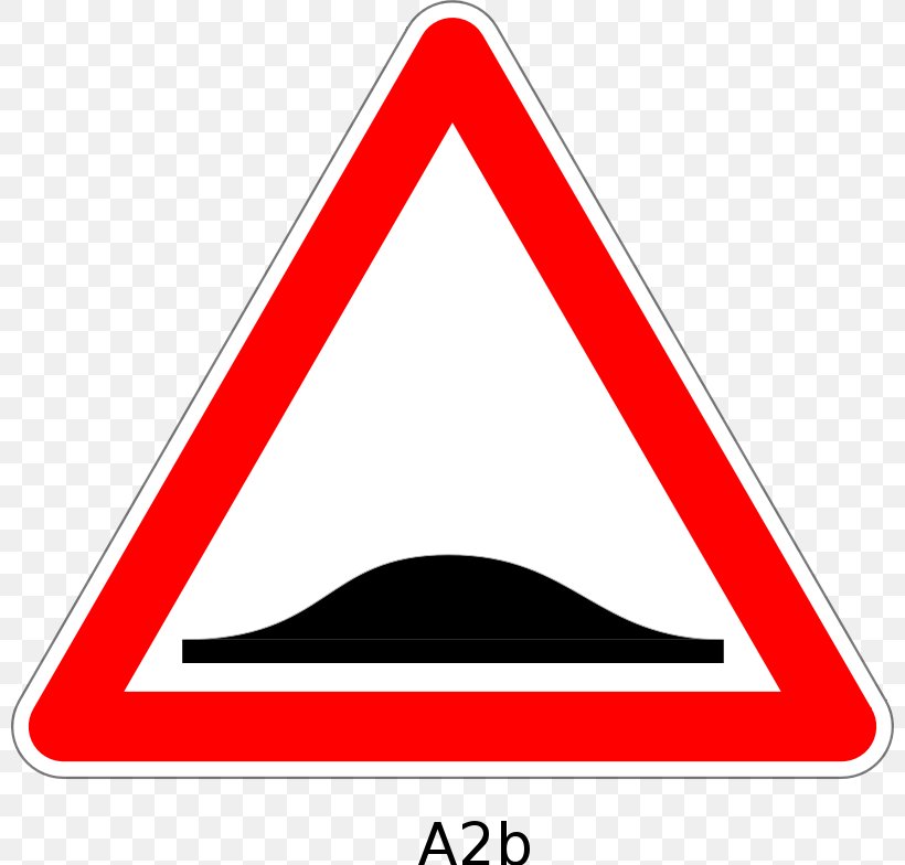 Traffic Sign Speed Bump Road Warning Sign, PNG, 800x784px, Traffic Sign, Area, Brand, Fotolia, Pedestrian Download Free