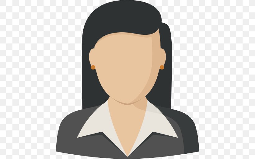 female user profile icon