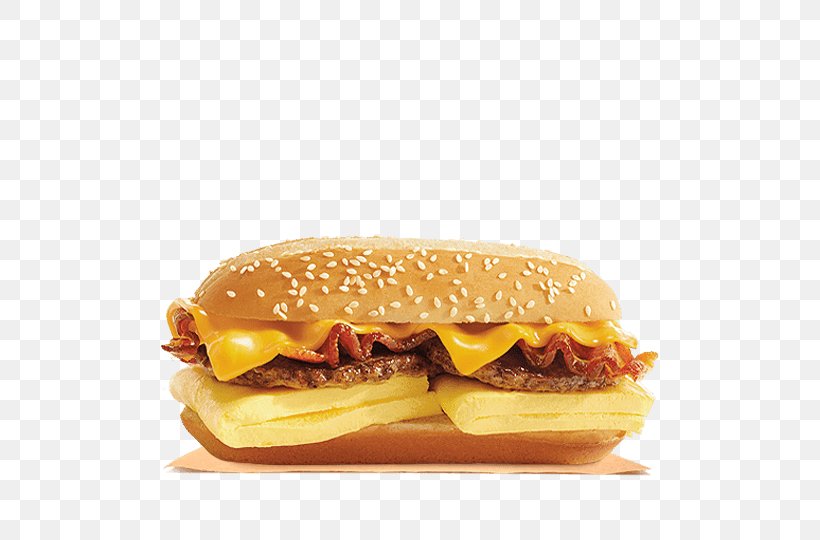 Breakfast Sandwich Hamburger Fast Food Chicken Sandwich, PNG, 500x540px, Breakfast Sandwich, American Food, Bacon Egg And Cheese Sandwich, Breakfast, Buffalo Burger Download Free