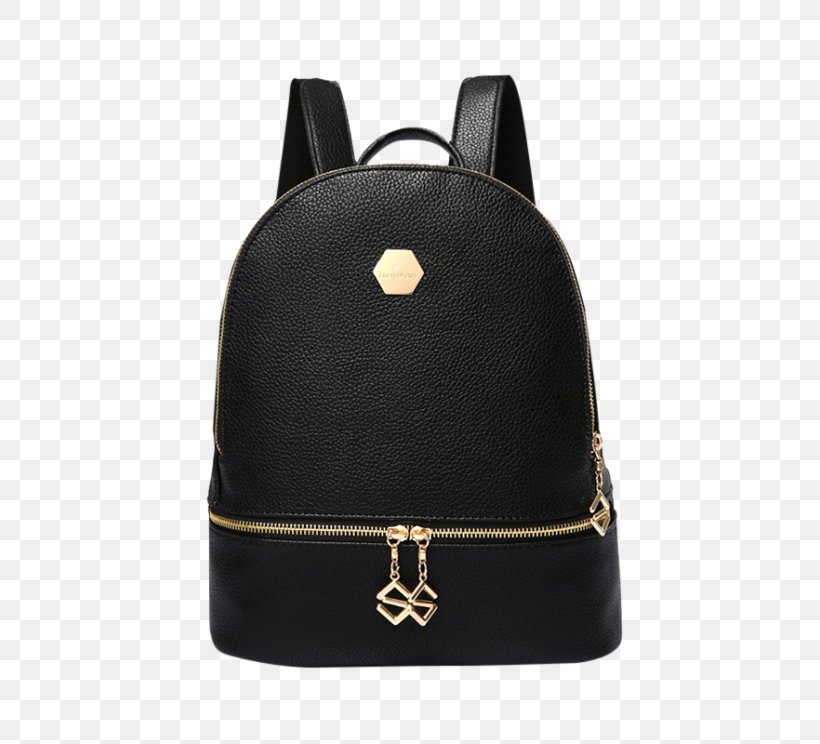 Handbag Backpack Middelbare School Leather, PNG, 558x744px, Handbag, Backpack, Bag, Black, Brand Download Free