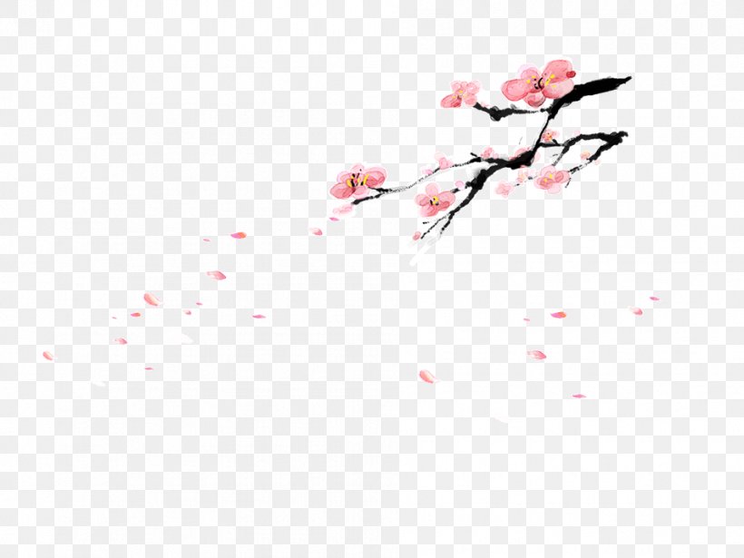 Design Petal Desktop Wallpaper, PNG, 952x715px, Petal, Blossom, Branch, Cherry, Cherry Blossom Download Free