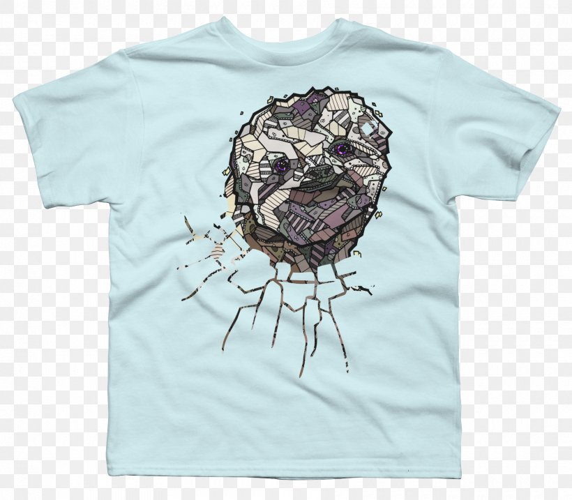 Printed T-shirt Hummingbird Sleeve, PNG, 1800x1575px, Tshirt, Brand, Cafepress, Clothing, Design By Humans Download Free