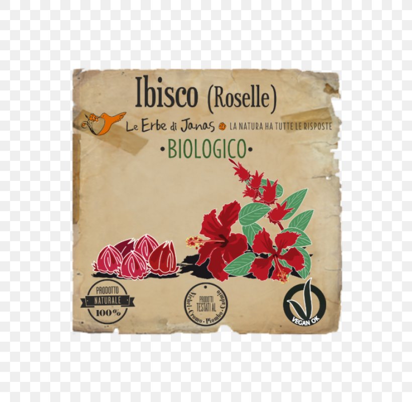 Roselle Shoeblackplant Herb Le Erbe Di Janas Srl Henna, PNG, 800x800px, Roselle, Canities, Capelli, Flower, Henna Download Free