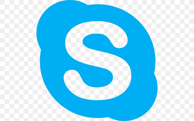 Skype For Business Logo Email, PNG, 512x512px, Skype, Area, Blue, Brand ...