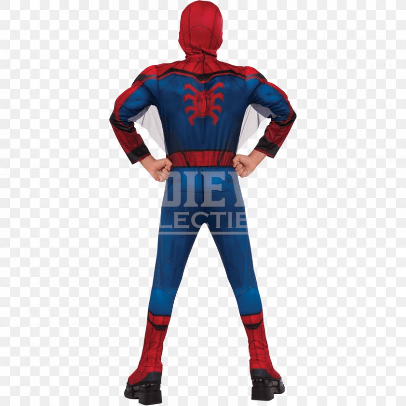 Spider-Man: Homecoming Costume Child Boy, PNG, 850x850px, Spiderman, Boy, Child, Clothing, Clothing Accessories Download Free
