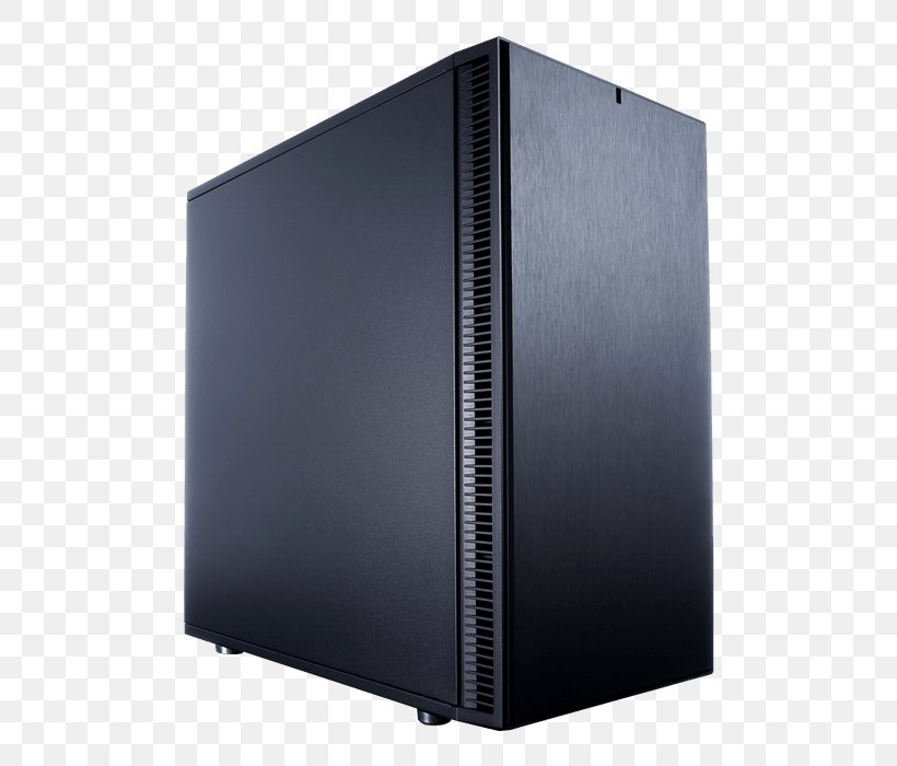 Computer Cases & Housings Power Supply Unit MicroATX Fractal Design, PNG, 700x700px, Computer Cases Housings, Airflow, Atx, Computer, Computer Case Download Free