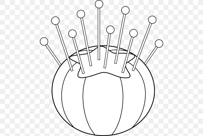 Drawing Mirror Pincushion Clip Art, PNG, 498x550px, Drawing, Black And White, Chair, Cushion, Finger Download Free