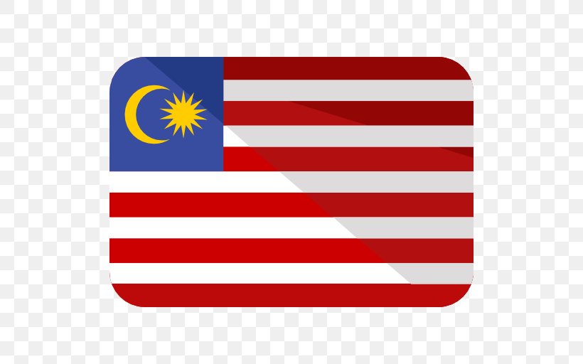 Flag Of Malaysia, PNG, 512x512px, Malaysia, Area, Flag, Logo, Text Download Free
