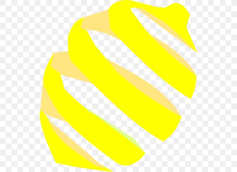 Lemon Yellow Peel Clip Art, PNG, 546x598px, Lemon, Cymbopogon Citratus, Food, Green, Jello Download Free