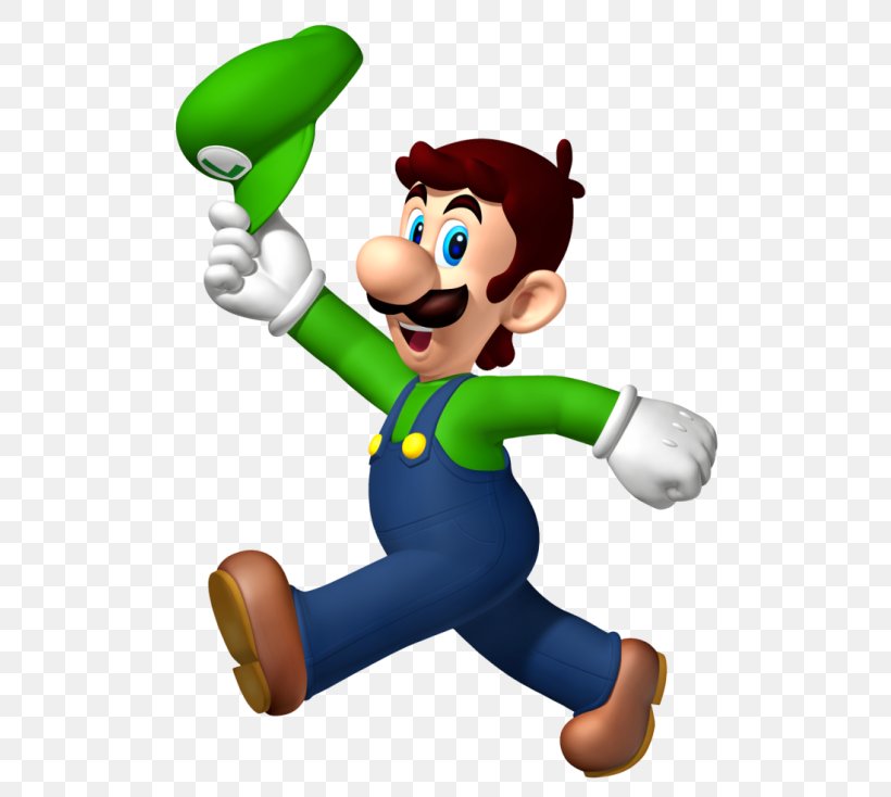 Luigis Mansion New Super Mario Bros. U New Super Mario Bros. Wii, PNG, 547x734px, Mario Luigi Superstar Saga, Art, Ball, Boy, Cartoon Download Free