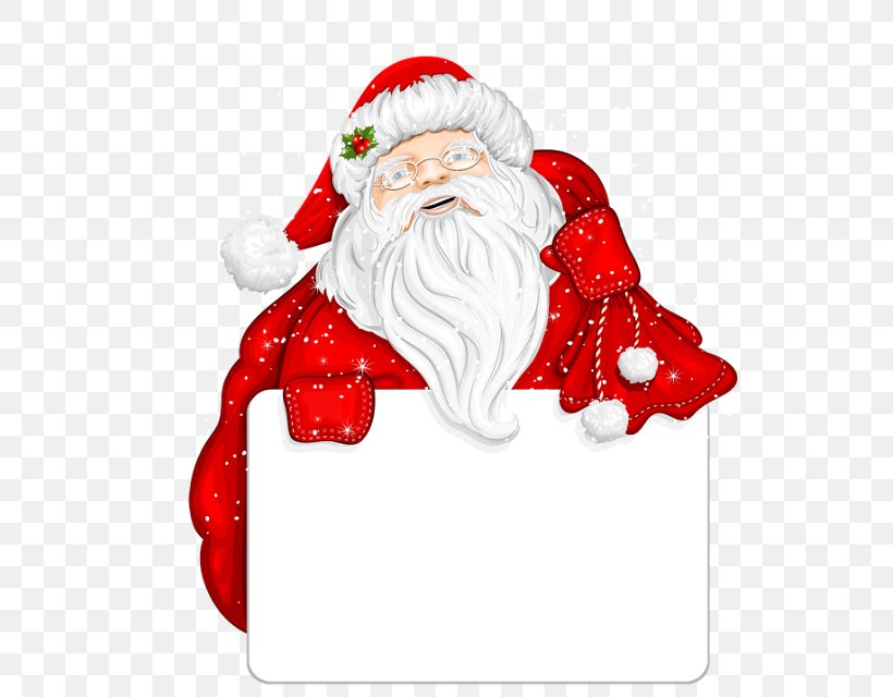 Santa Claus Christmas Day Image Borders And Frames Clip Art, PNG, 553x640px, Santa Claus, Borders And Frames, Centerblog, Christmas, Christmas Day Download Free