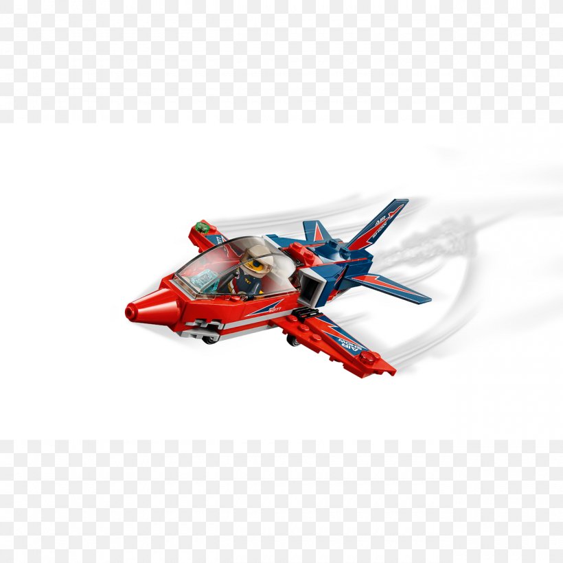Amazon.com LEGO 60177 City Airshow Jet Lego City Toy, PNG, 1280x1280px, Amazoncom, Aircraft, Airplane, Construction Set, Hamleys Download Free