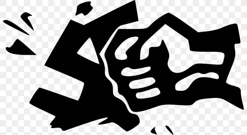 Anti-fascism Unite Against Fascism Clip Art, PNG, 800x449px, Fascism, Antiafa, Anticommunism, Antifascism, Black And White Download Free