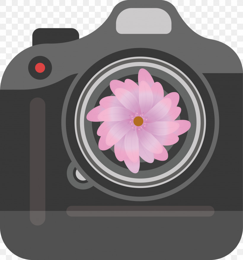 Camera Flower, PNG, 2803x3000px, Camera, Biology, Flower, Petal, Plant Download Free