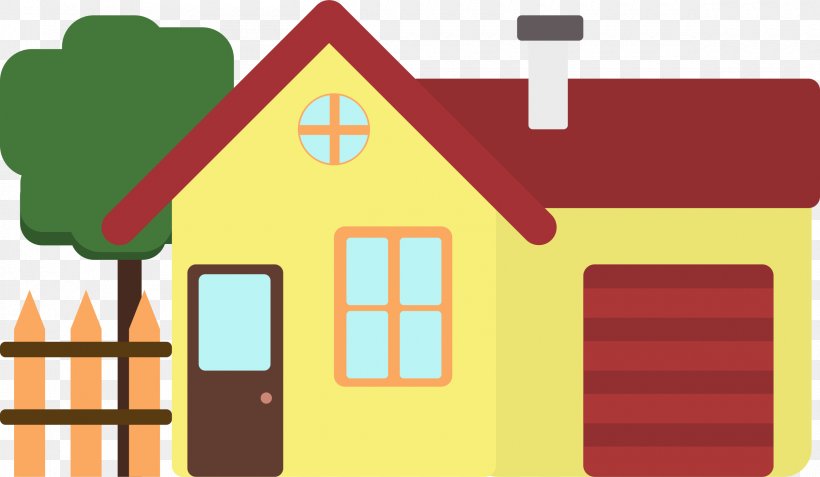 Clip Art House Image Illustration Openclipart, PNG, 2400x1398px, House, Facade, Garden, Home, Property Download Free