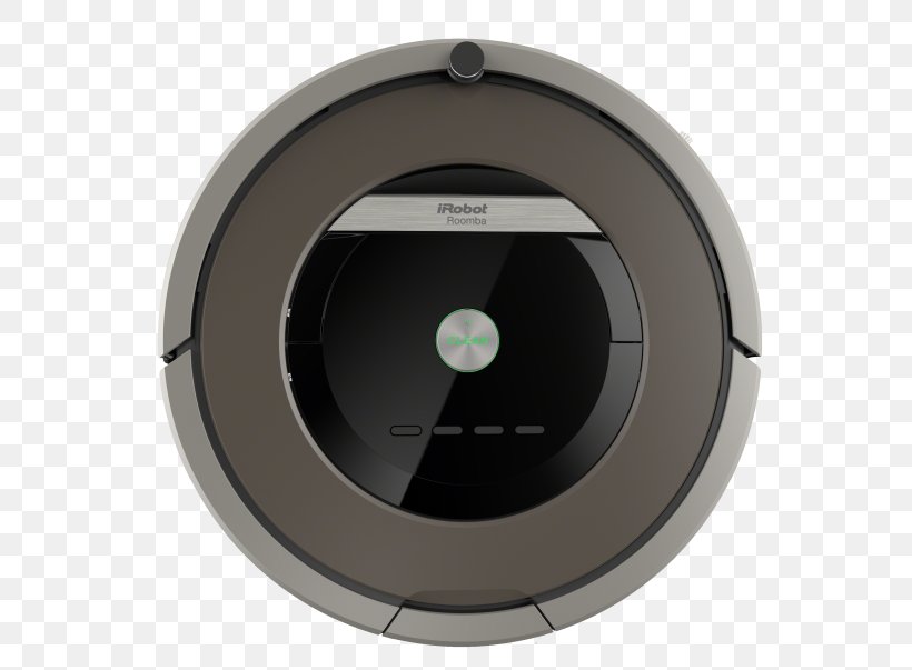 IRobot Roomba 870 Robotic Vacuum Cleaner IRobot Roomba 870, PNG, 600x603px, Roomba, Electronics, Hardware, Home Appliance, Home Automation Kits Download Free