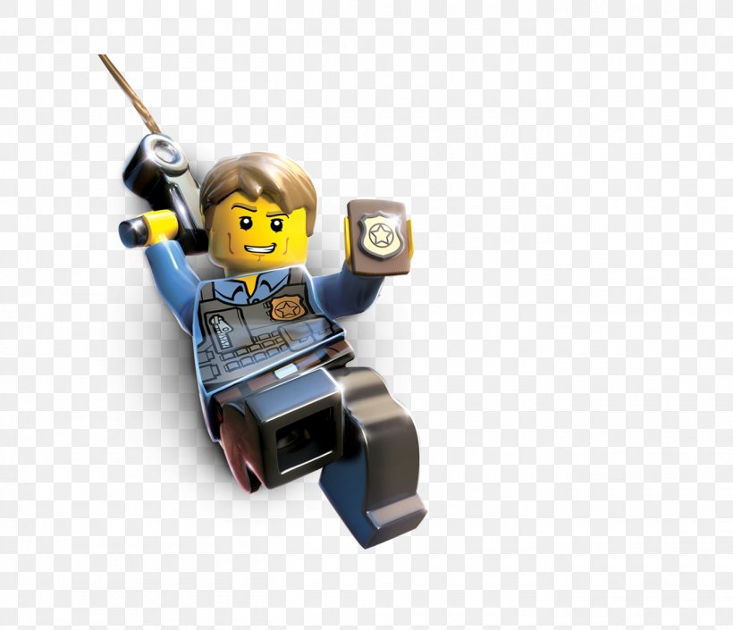 Lego City Undercover PlayStation 4 Lego Worlds Wii U, PNG, 1360x1170px, Lego City Undercover, Chase Mccain, Figurine, Game, Lego Download Free