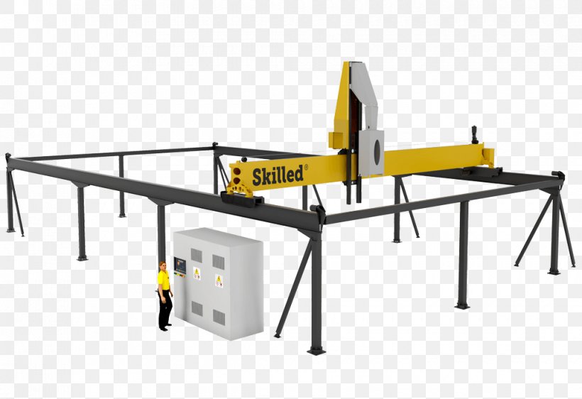 Machine Cartesian Coordinate Robot Palletizer Gantry Crane, PNG, 1020x700px, Machine, Cartesian Coordinate Robot, Conveyor System, Gantry Crane, Manipulator Download Free