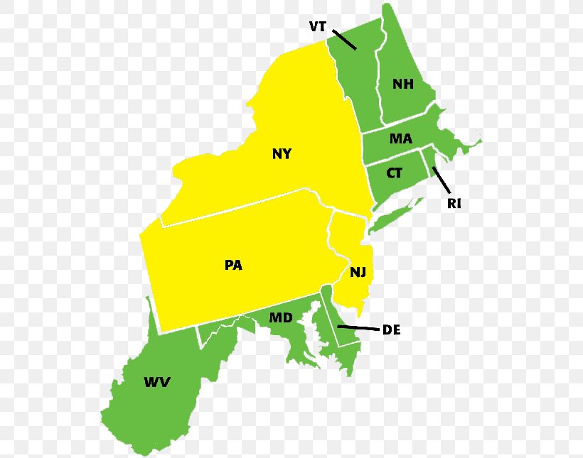 New York City Pennsylvania Delaware Tri-state Area Blackwood, PNG, 545x645px, New York City, Area, Blackwood, Delaware, Grass Download Free