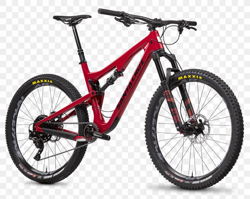 Santa Cruz Bicycles Cycling Santa Cruz Bronson Santa Cruz Nomad, PNG, 1500x1196px, 275 Mountain Bike, 2018, Santa Cruz Bicycles, Automotive Exterior, Automotive Tire Download Free