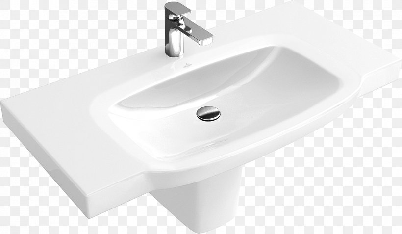 Sink Villeroy & Boch Ceramic Plumbing Fixtures Bathroom, PNG, 1750x1018px, Sink, Bathroom, Bathroom Sink, Ceramic, Flush Toilet Download Free