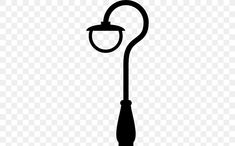 Street Light Incandescent Light Bulb, PNG, 512x512px, Light, Black And White, Incandescent Light Bulb, Lamp, Lighting Download Free