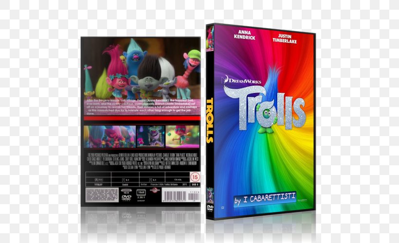 Trolls Batman 0 Redbox Film, PNG, 560x500px, Watercolor, Cartoon, Flower, Frame, Heart Download Free