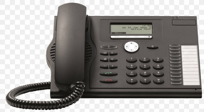 Aastra Mitel 5370ip Business Telephone System Aastra Office 5370 Digital Phone, PNG, 1299x719px, Mitel, Aastra Technologies, Business Telephone System, Communication, Corded Phone Download Free