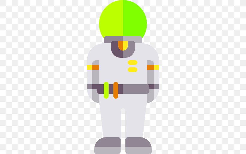 Astronaut Euclidean Vector Icon, PNG, 512x512px, Astronaut, Flat Design, Human Behavior, Outer Space, Scalable Vector Graphics Download Free