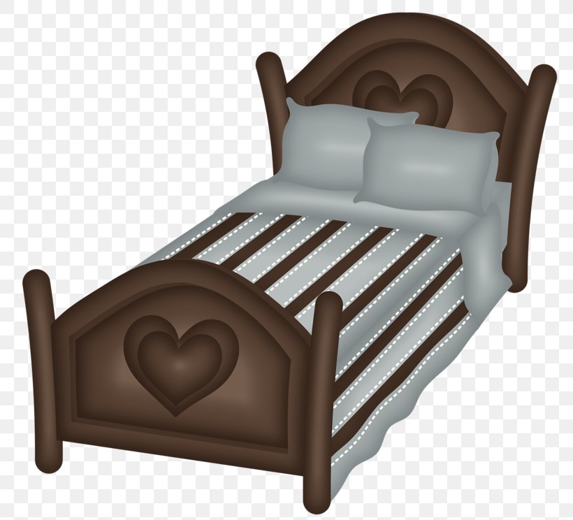 Bed Frame Clip Art, PNG, 800x744px, Watercolor, Cartoon, Flower, Frame, Heart Download Free