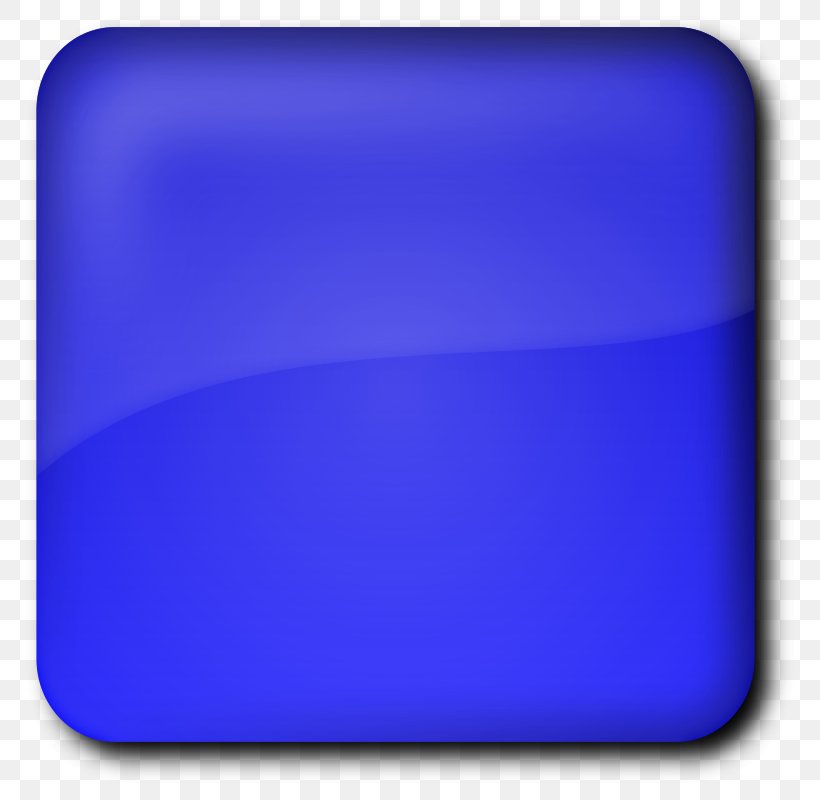 Button Clip Art, PNG, 800x800px, Button, Azure, Blue, Cobalt Blue, Color Download Free