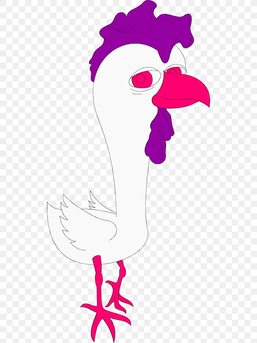 Chicken Rooster Clip Art, PNG, 522x1094px, Chicken, Art, Beak, Bird, Cartoon Download Free