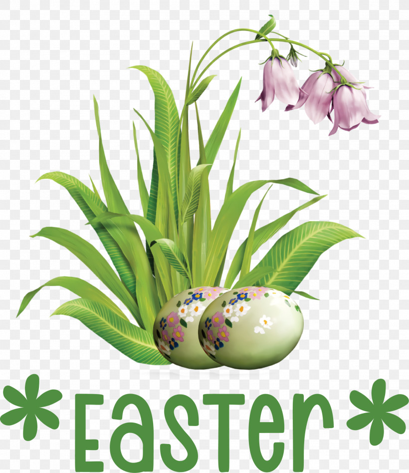 Easter Eggs Happy Easter, PNG, 2596x3000px, Easter Eggs, Blog, Easter Egg, Flower, Flowerpot Download Free