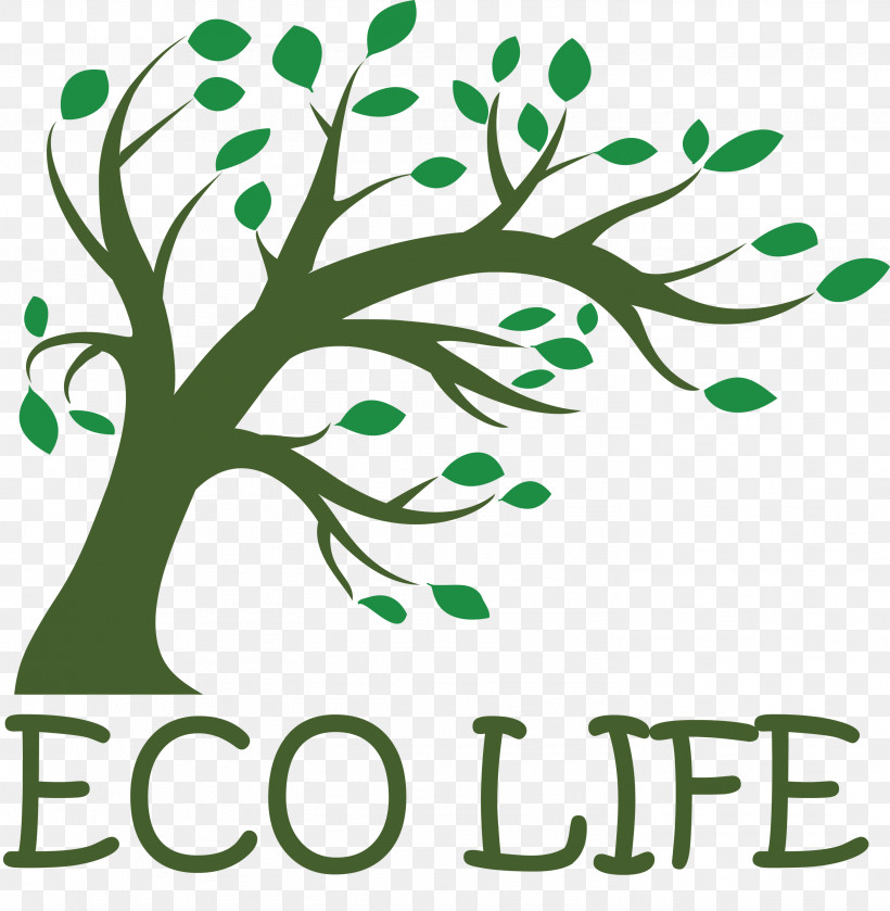 Eco Life Tree Eco, PNG, 2932x3000px, Tree, Concept, Eco, Go Green, Higashiosaka Download Free