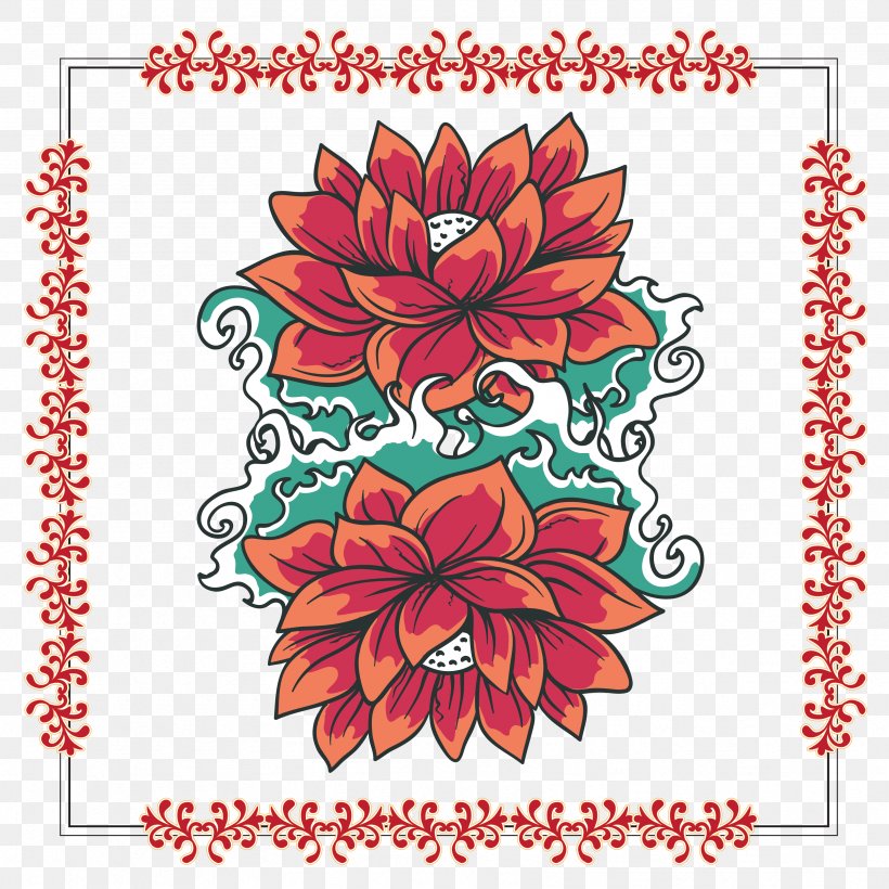 Floral Design Graphic Design, PNG, 3333x3333px, Floral Design, Architecture, Art, Chrysanths, Creative Arts Download Free