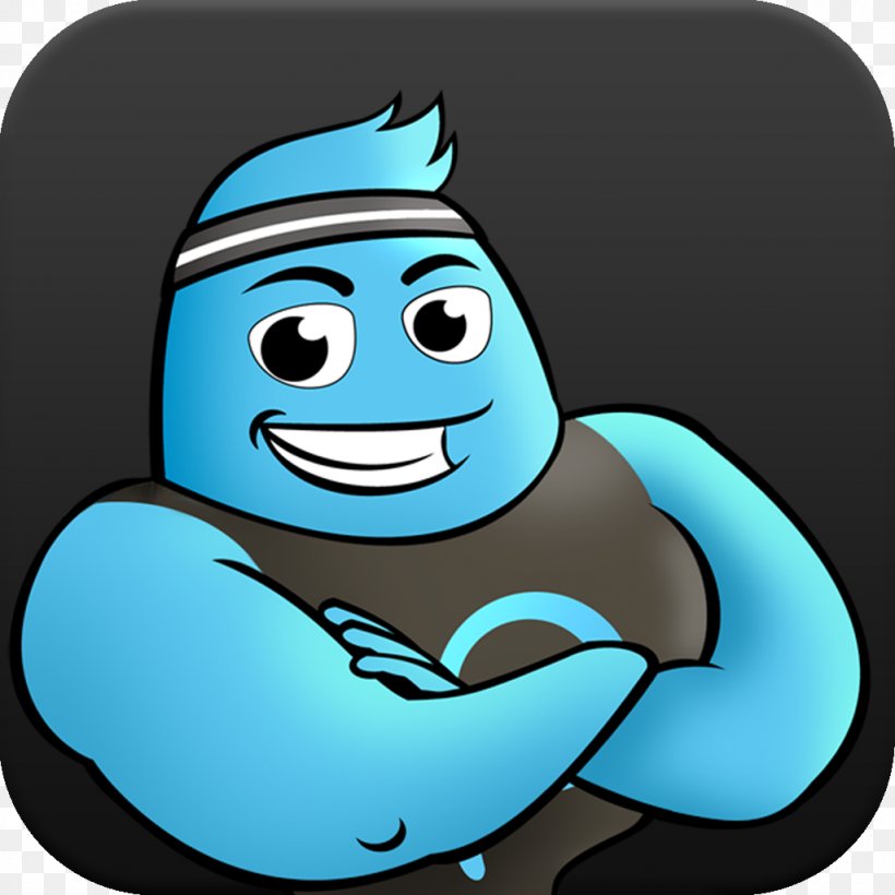 Physical Fitness 0 Exercise Fitness App, PNG, 1024x1024px, 1024, Physical Fitness, Aerobics, Android, Cartoon Download Free