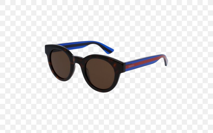 Sunglasses Gucci GG0010S Fashion Eyewear, PNG, 512x512px, Sunglasses, Armani, Blue, Brown, Clothing Accessories Download Free
