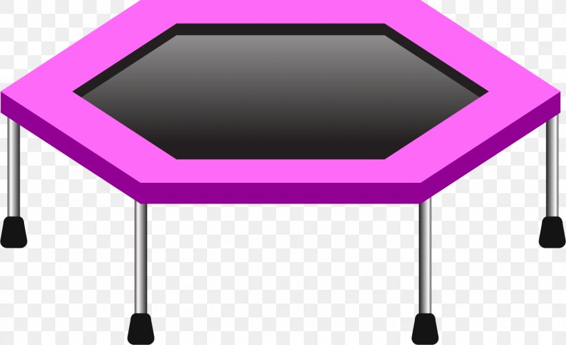 Trampoline Euclidean Vector, PNG, 1456x889px, Trampoline, Furniture, Jumping, Pink, Purple Download Free