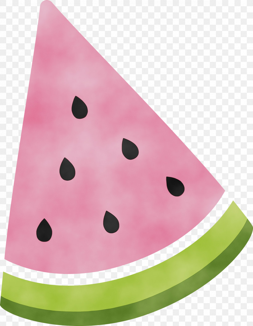 Watermelon, PNG, 2333x3000px, Watermelon, Fruit, Paint, Pink M, Summer Download Free